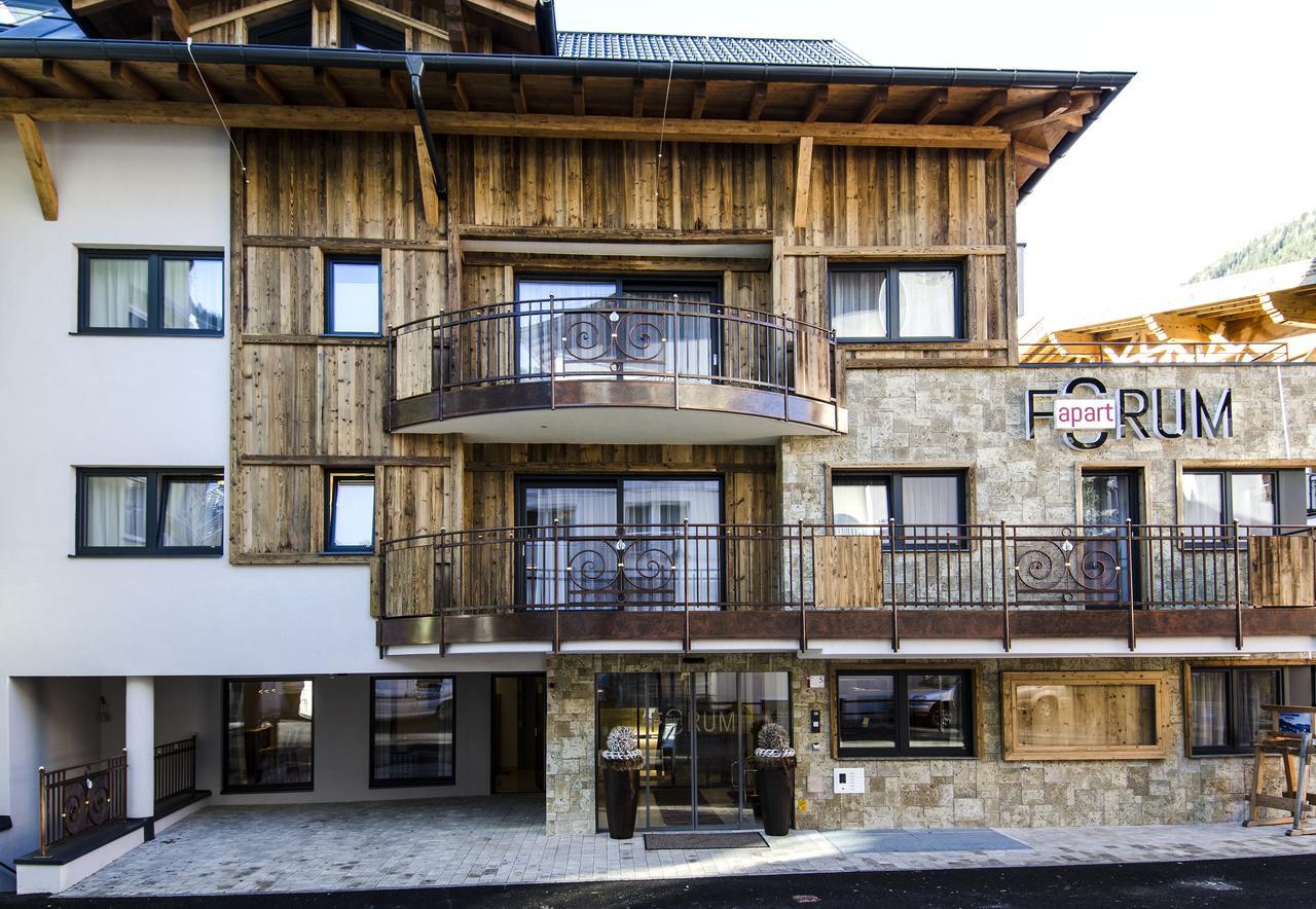 Apart Forum Ischgl Exterior foto